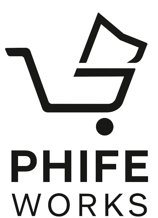 Phife Works Logo